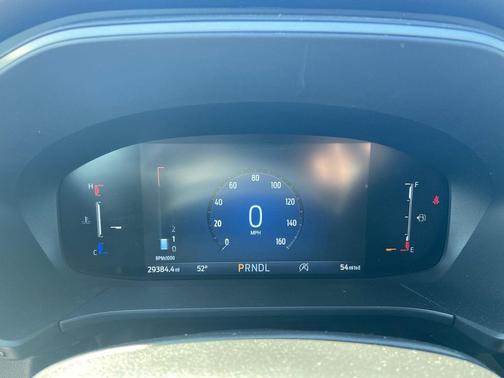 Agate Black 2025 Ford Escape Active