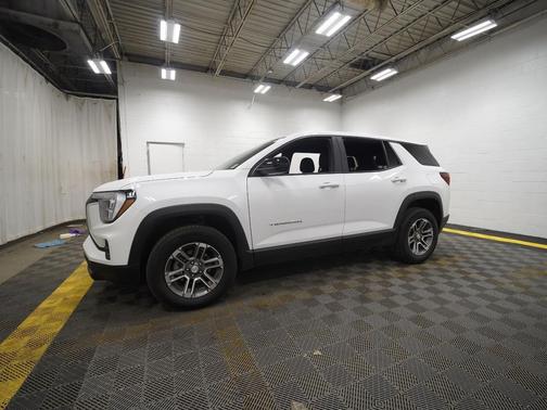 2026 GMC Terrain AWD Elevation