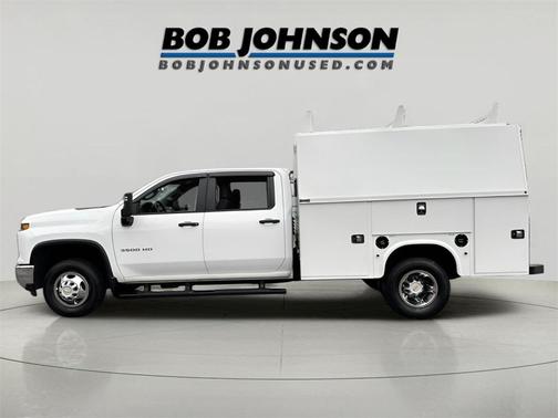 2024 Chevrolet Silverado 3500 WT