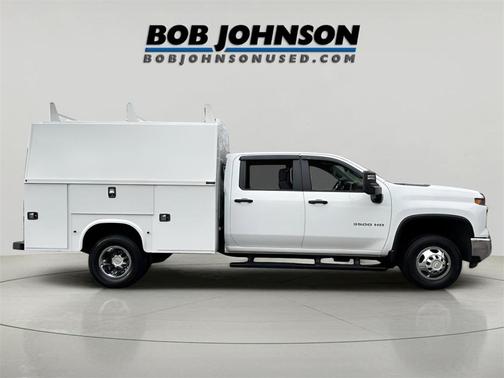 2024 Chevrolet Silverado 3500 WT