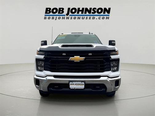 2024 Chevrolet Silverado 3500 WT