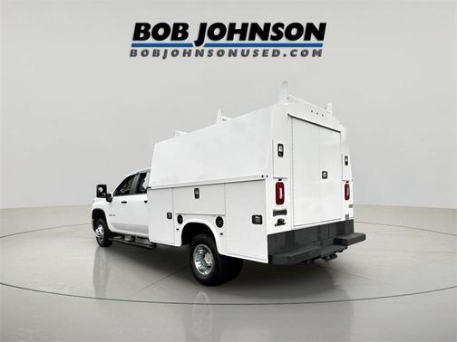 2024 Chevrolet Silverado 3500 WT