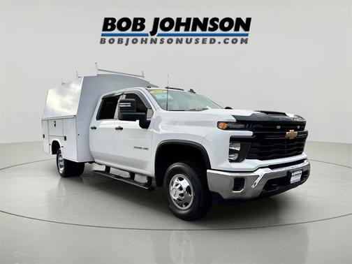 2024 Chevrolet Silverado 3500 WT