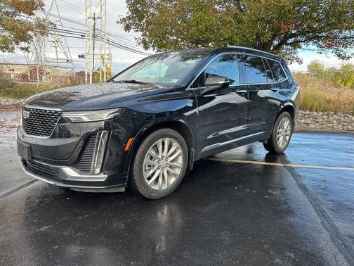 2023 Cadillac XT6 Premium Luxury AWD