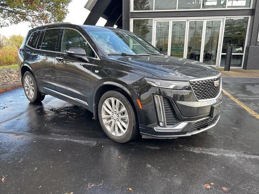 2023 Cadillac XT6 Premium Luxury AWD