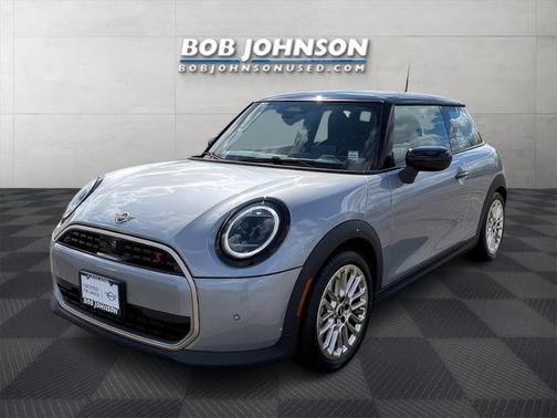 2025 MINI Hardtop Cooper S