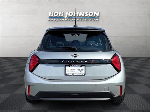 2025 MINI Hardtop Cooper S