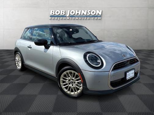 2025 MINI Hardtop Cooper S