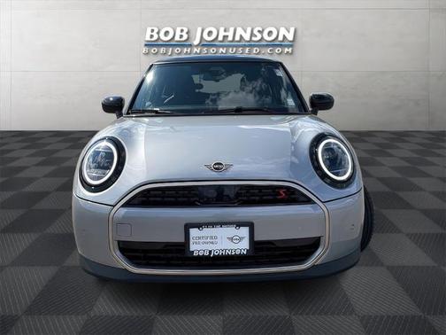 2025 MINI Hardtop Cooper S