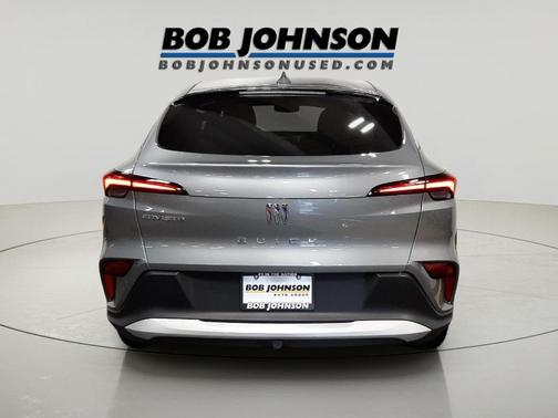 Moonstone Gray Metallic 2024 Buick Envista Preferred FWD