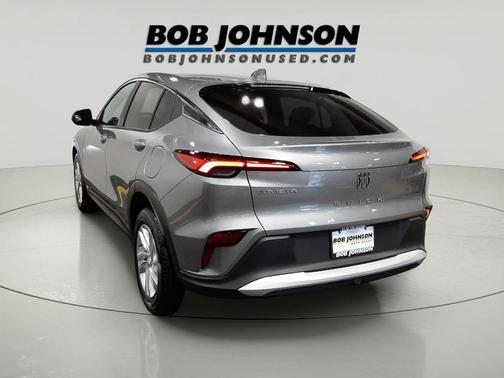 Moonstone Gray Metallic 2024 Buick Envista Preferred FWD