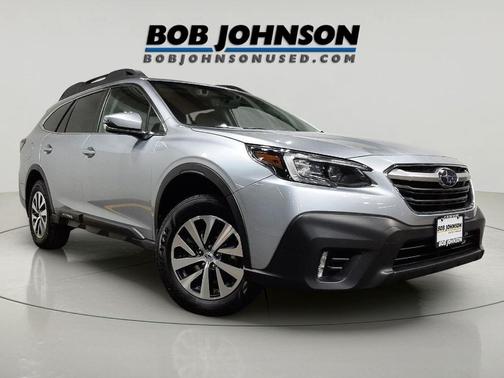 2021 Subaru Outback Premium