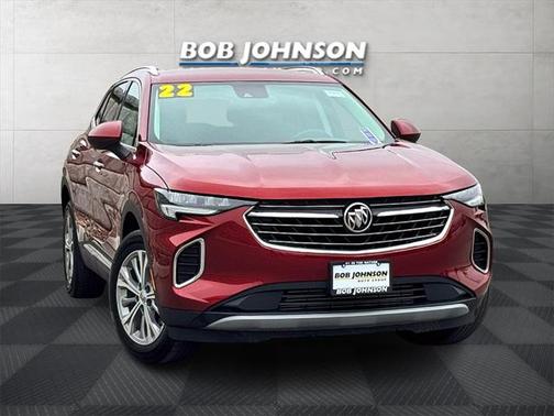 2022 Buick Envision AWD Preferred