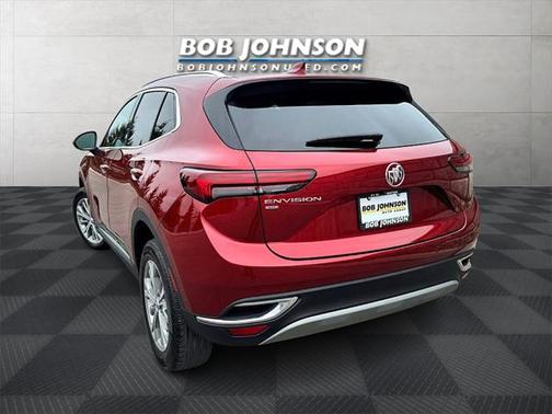 2022 Buick Envision AWD Preferred