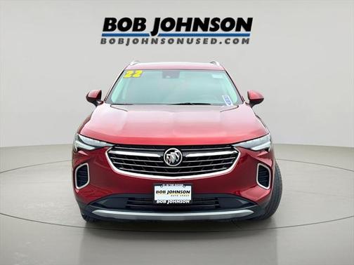 2022 Buick Envision AWD Preferred