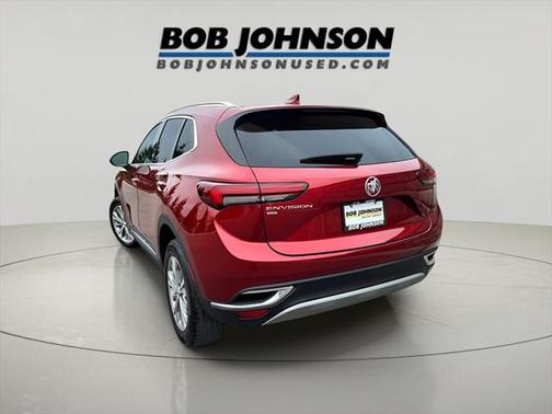 2022 Buick Envision AWD Preferred