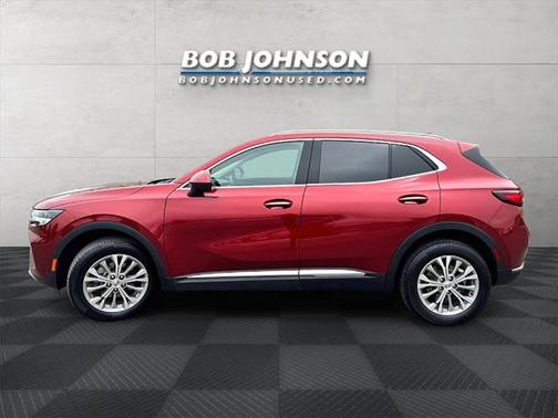 2022 Buick Envision AWD Preferred