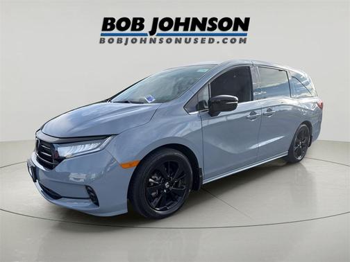 2023 Honda Odyssey Sport