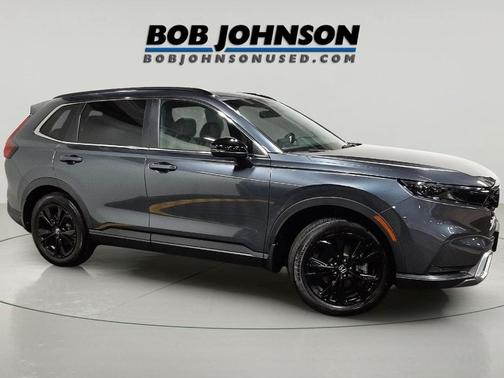 2025 Honda CR-V Hybrid Sport Touring AWD