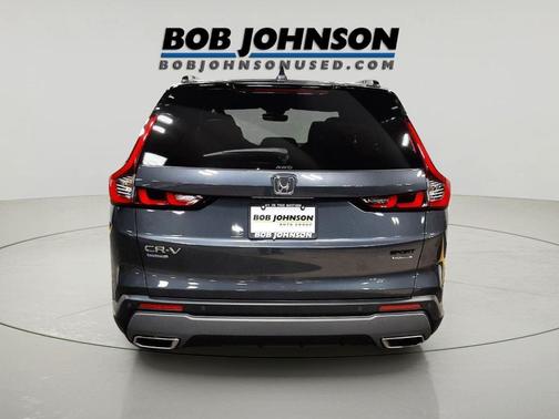 2025 Honda CR-V Hybrid Sport Touring AWD