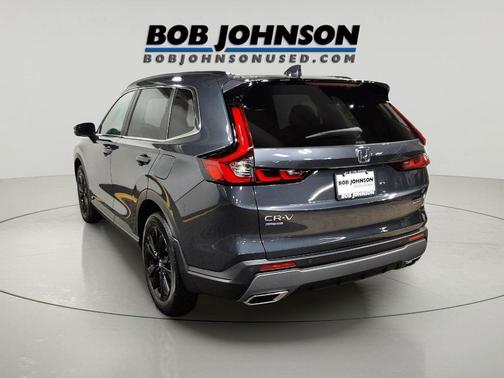 2025 Honda CR-V Hybrid Sport Touring AWD