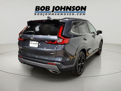 2025 Honda CR-V Hybrid Sport Touring AWD