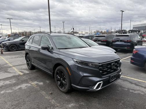 2025 Honda CR-V Hybrid Sport Touring AWD