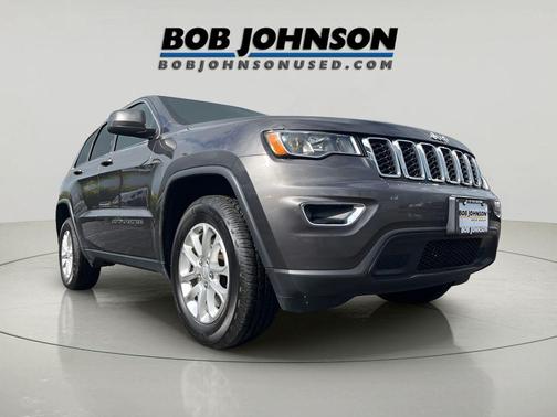 2021 Jeep Grand Cherokee Laredo
