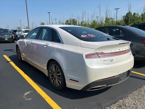 2019 Lincoln MKZ Standard