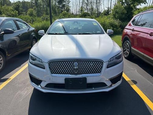 2019 Lincoln MKZ Standard