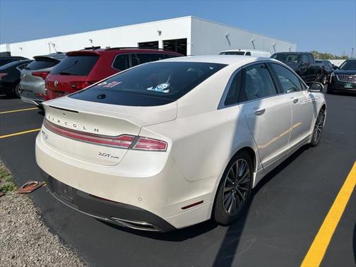 2019 Lincoln MKZ Standard