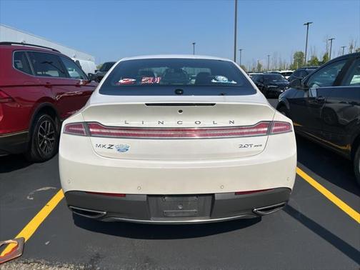 2019 Lincoln MKZ Standard