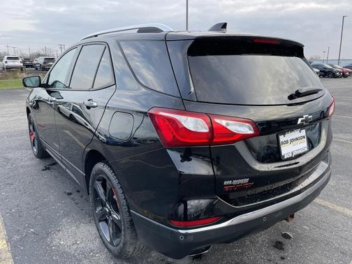 2020 Chevrolet Equinox Premier w/2LZ