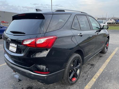 2020 Chevrolet Equinox Premier w/2LZ