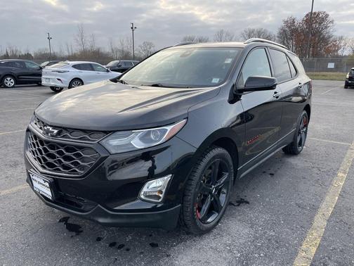 2020 Chevrolet Equinox Premier w/2LZ
