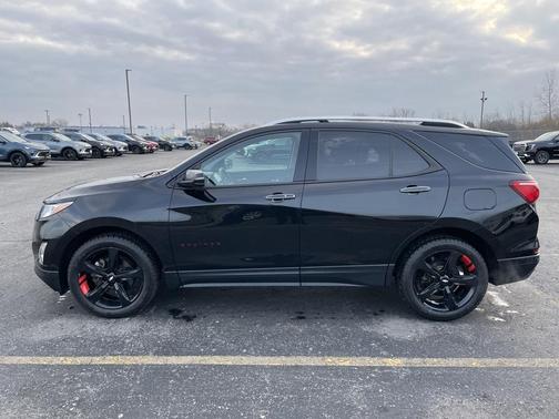 2020 Chevrolet Equinox Premier w/2LZ