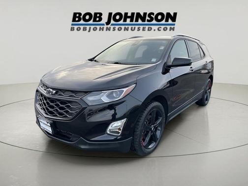 2020 Chevrolet Equinox Premier w/2LZ