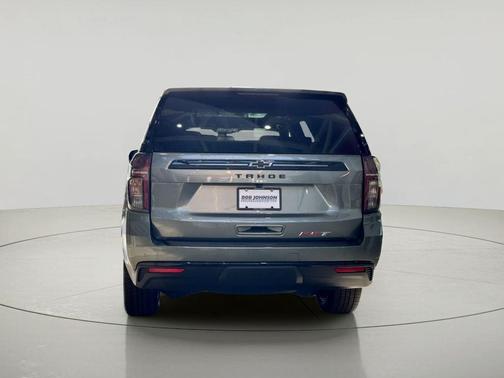 Silver Sage Metallic 2023 Chevrolet Tahoe 4WD RST