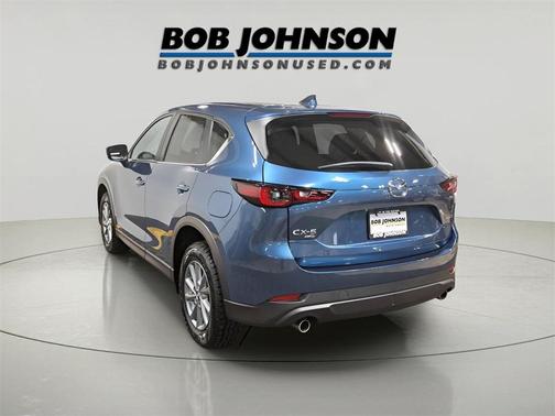 2023 Mazda CX-5 2.5 S Select Package