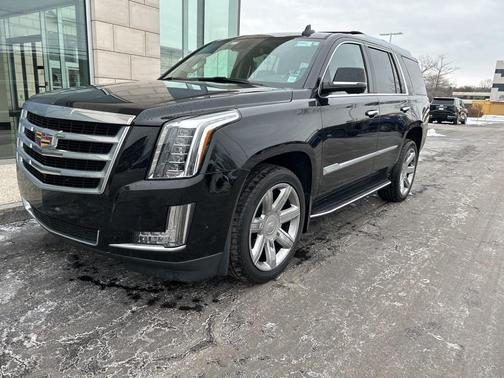 2020 Cadillac Escalade Luxury
