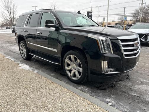 2020 Cadillac Escalade Luxury