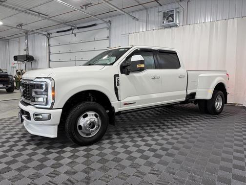 2024 Ford F-350 Limited