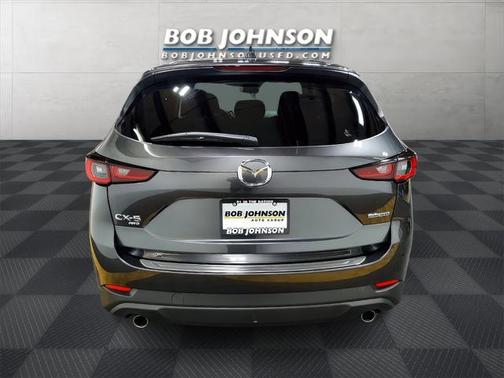 2022 Mazda CX-5 2.5 S Premium