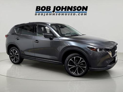 2022 Mazda CX-5 2.5 S Premium
