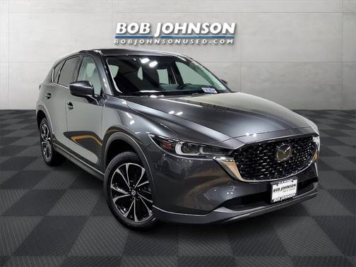 2022 Mazda CX-5 2.5 S Premium