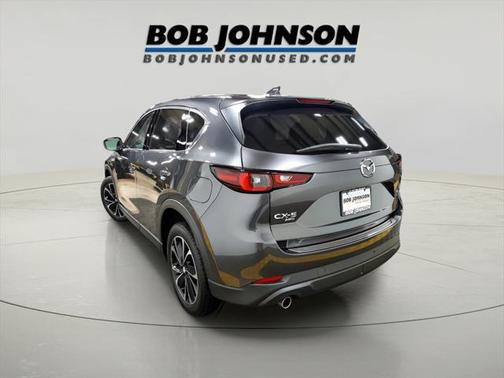 2022 Mazda CX-5 2.5 S Premium