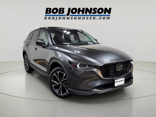 2022 Mazda CX-5 2.5 S Premium