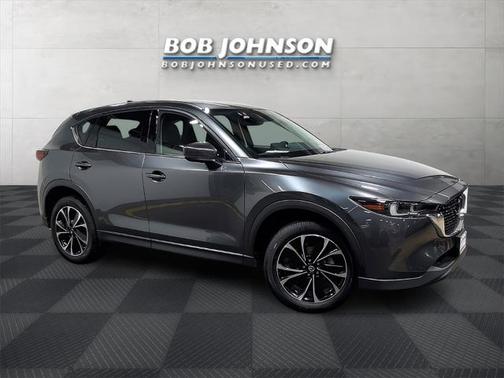 2022 Mazda CX-5 2.5 S Premium
