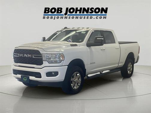 2023 RAM 2500 Big Horn Crew Cab 4x4 6'4' Box