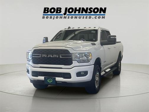 2023 RAM 2500 Big Horn Crew Cab 4x4 6'4' Box